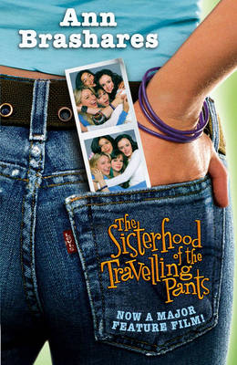 Book cover for The Sisterhood of the Travelling Pants