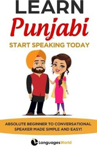 Cover of Learn Punjabi