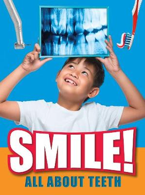 Book cover for Smile!