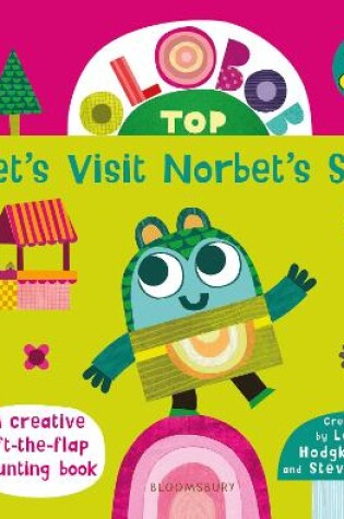 Cover of Olobob Top: Let's Visit Norbet's Shop