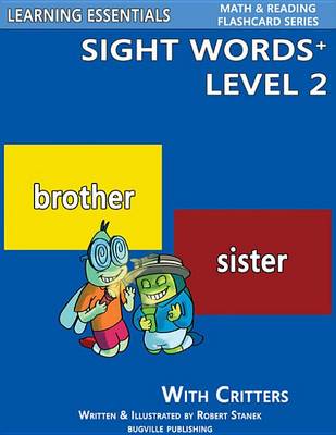 Cover of Sight Words Plus Level 2