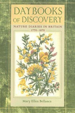 Cover of Daybooks of Discovery