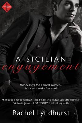 Book cover for Sicilian Engagement