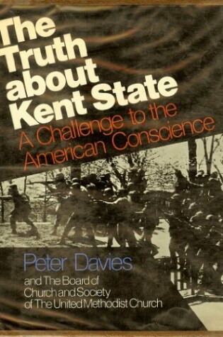 Cover of The Truth about Kent State