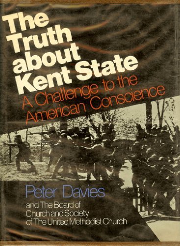 Book cover for The Truth about Kent State