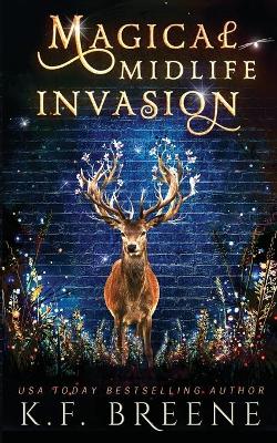 Book cover for Magical Midlife Invasion
