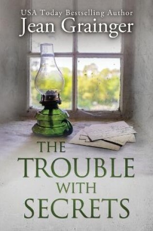Cover of The Trouble With Secrets