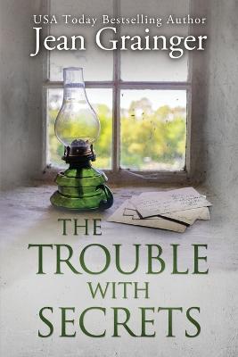 Book cover for The Trouble With Secrets