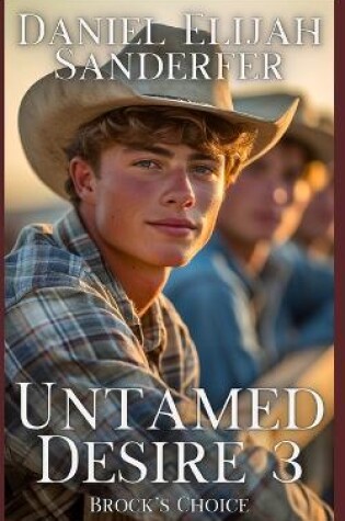 Cover of Untamed Desire 3