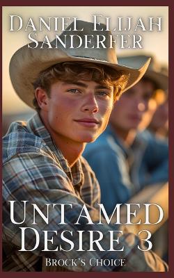 Cover of Untamed Desire 3