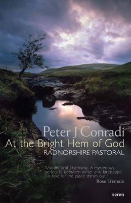 Book cover for At the Bright Hem of God: Radnorshire Pastoral