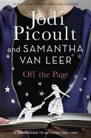 Cover of Off the Page