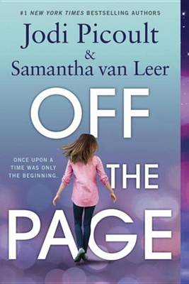 Book cover for Off the Page