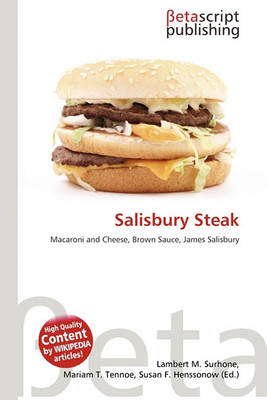 Cover of Salisbury Steak