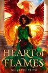 Book cover for Heart of Flames