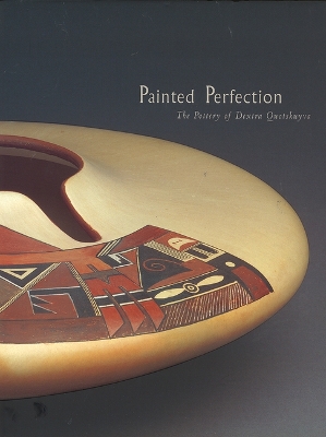 Book cover for Painted Perfection