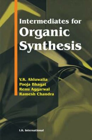 Cover of Intermediates for Organic Synthesis