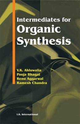 Book cover for Intermediates for Organic Synthesis