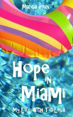 Book cover for Hope in Miami