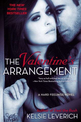 Cover of The Valentine's Arrangement