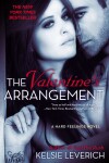 Book cover for The Valentine's Arrangement