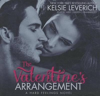 Book cover for The Valentine's Arrangement