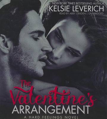 Book cover for The Valentine's Arrangement