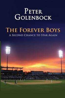 Book cover for The Forever Boys