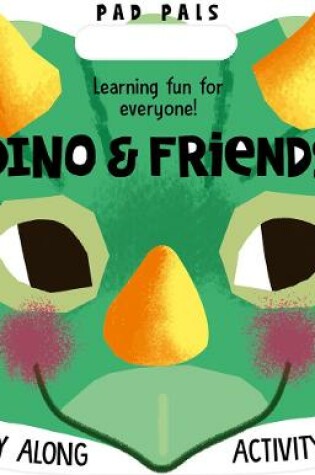 Cover of Dino & Friends