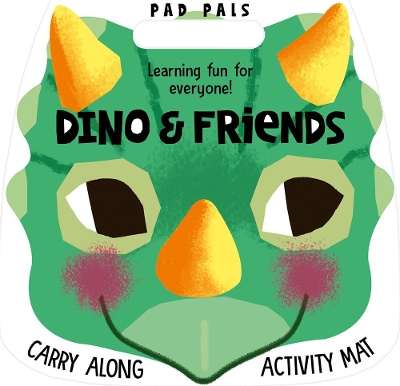 Cover of Dino & Friends