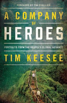 Book cover for A Company of Heroes