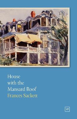 Book cover for House with the Mansard Roof