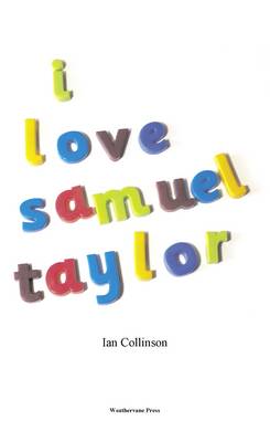 Book cover for I Love Samuel Taylor