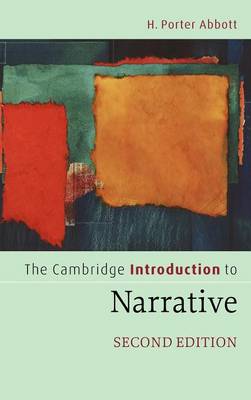 Book cover for The Cambridge Introduction to Narrative