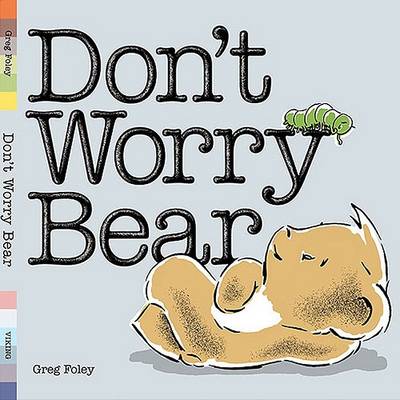 Book cover for Don't Worry Bear