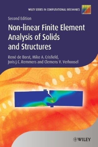 Cover of Nonlinear Finite Element Analysis of Solids and Structures, 2e