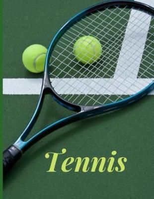 Book cover for Tennis