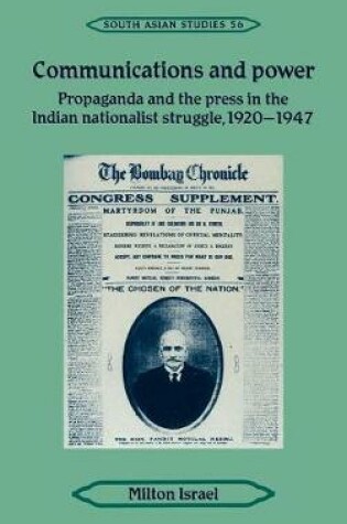 Cover of Communications and Power