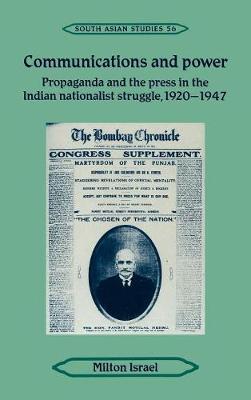 Cover of Communications and Power