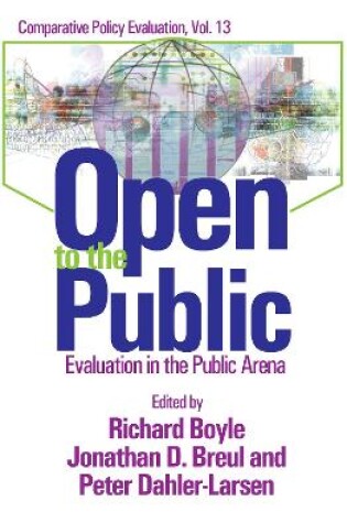 Cover of Open to the Public