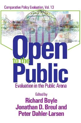 Book cover for Open to the Public