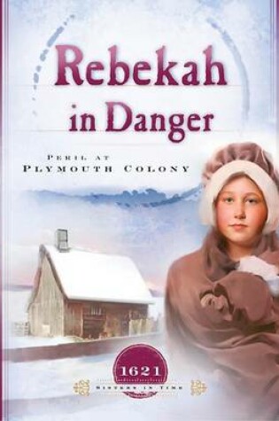 Cover of Rebekah in Danger