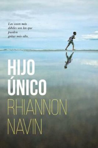 Cover of Hijo Único