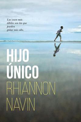 Book cover for Hijo Único