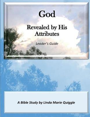 Book cover for God Revealed by His Attributes
