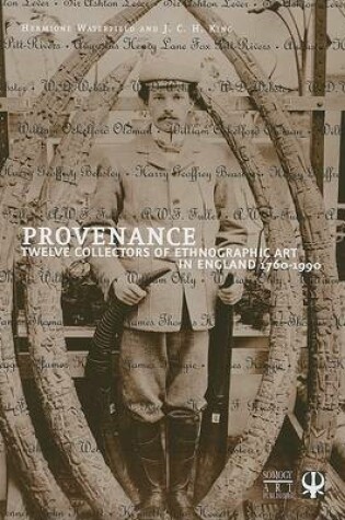 Cover of Provenance