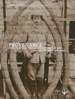 Book cover for Provenance