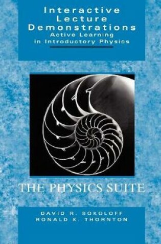 Cover of Interactive Lecture Demonstrations