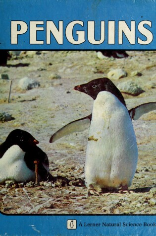 Cover of Penguins