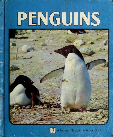 Book cover for Penguins